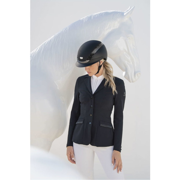 2023 Pikeur Womens Valentine Competition Jacket 151800 541 - Black